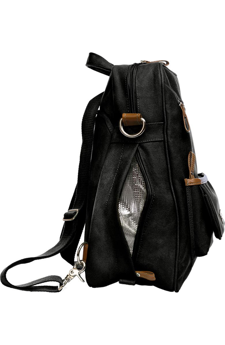 Vilah Bloom Monroe-On-the-Go Diaper Backpack, Alternate, color,