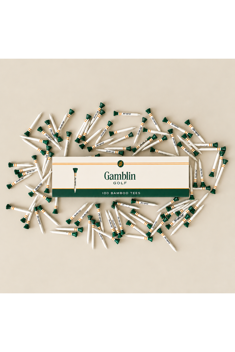 The Gentleman's Tee - 100 Pack, Alternate, color, Green
