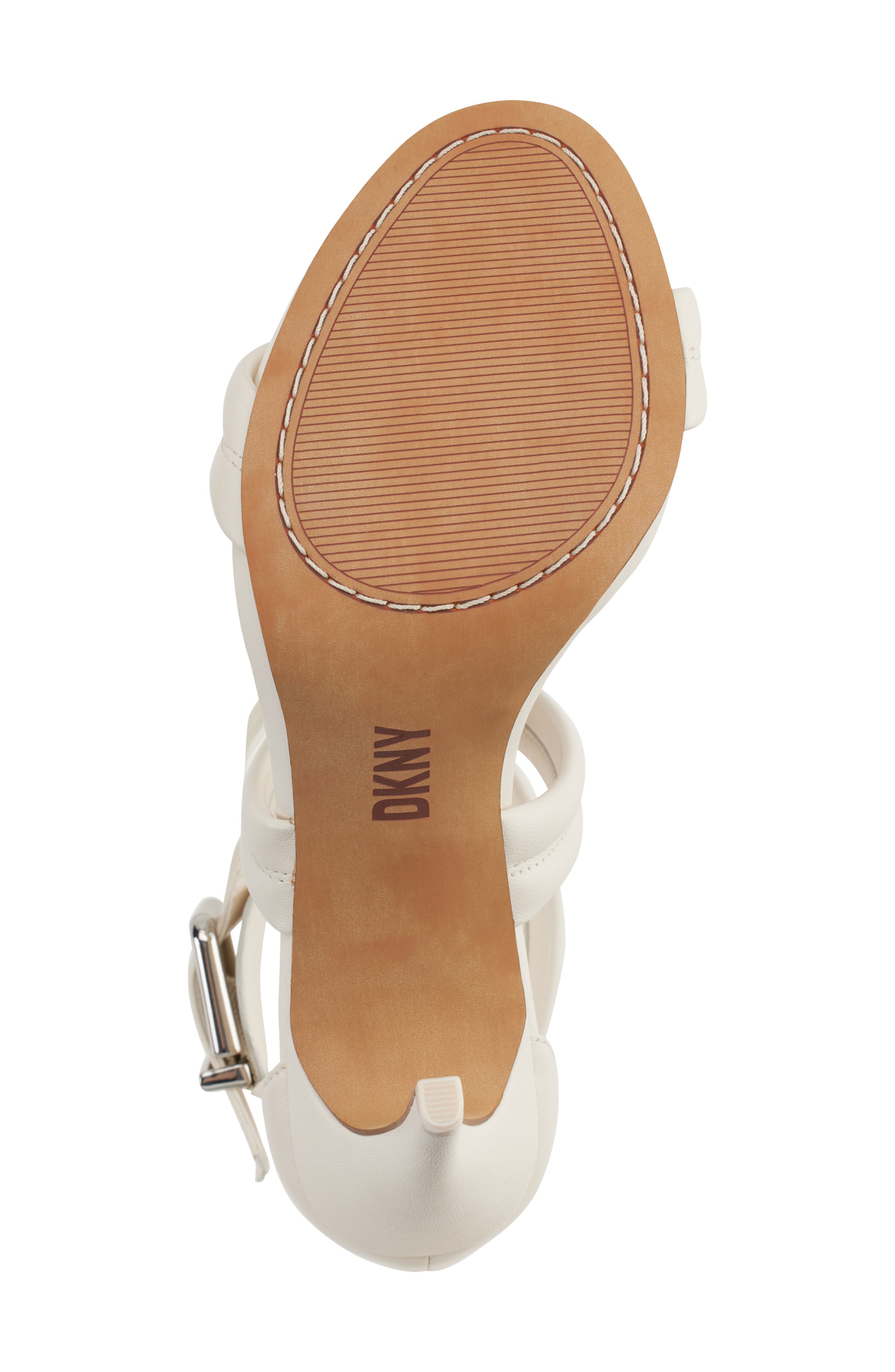 Candra Sandal, Alternate, color, EGGNOG