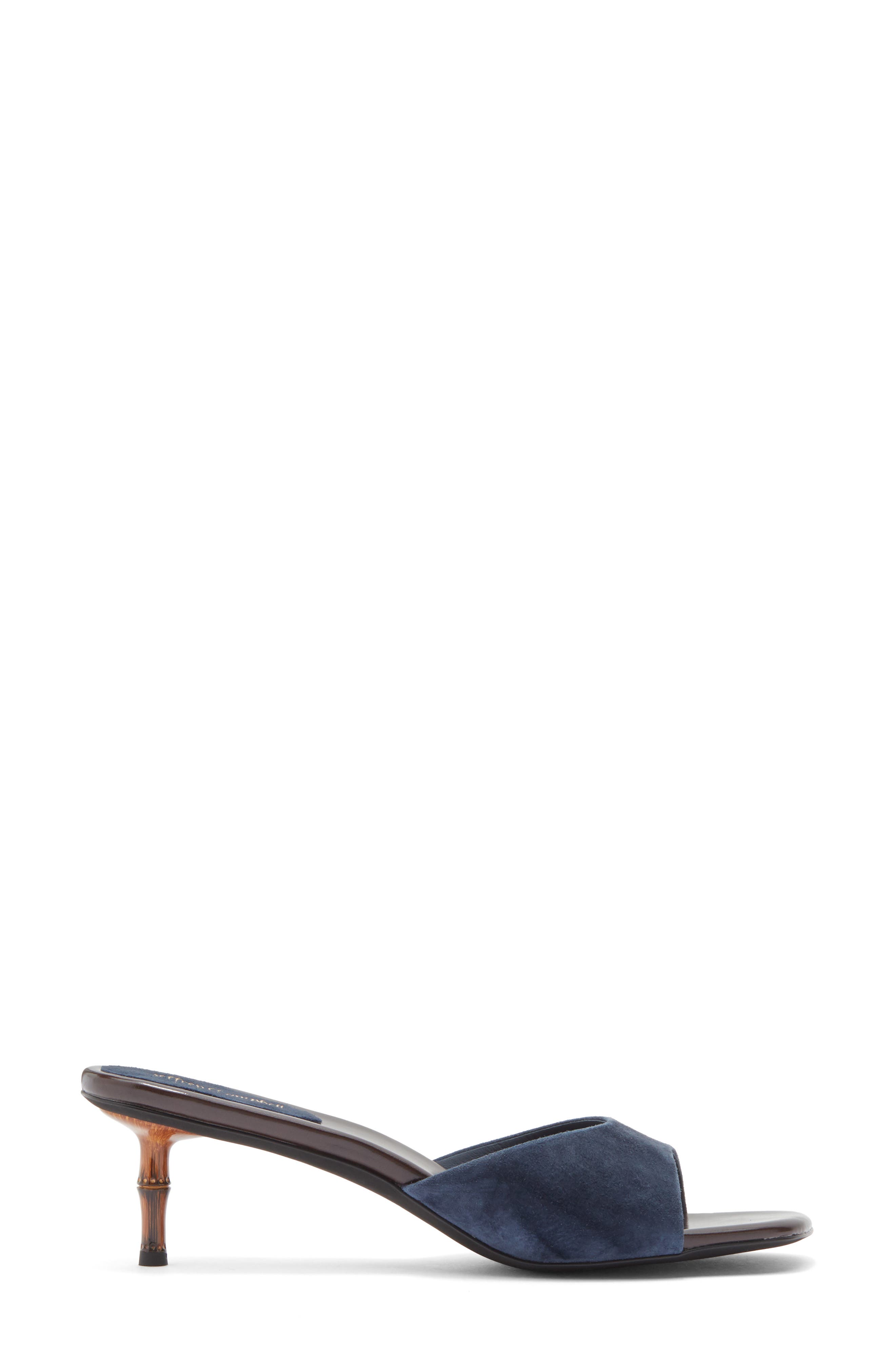 Ilocos Sandal, Alternate, color, NAVY SUEDE