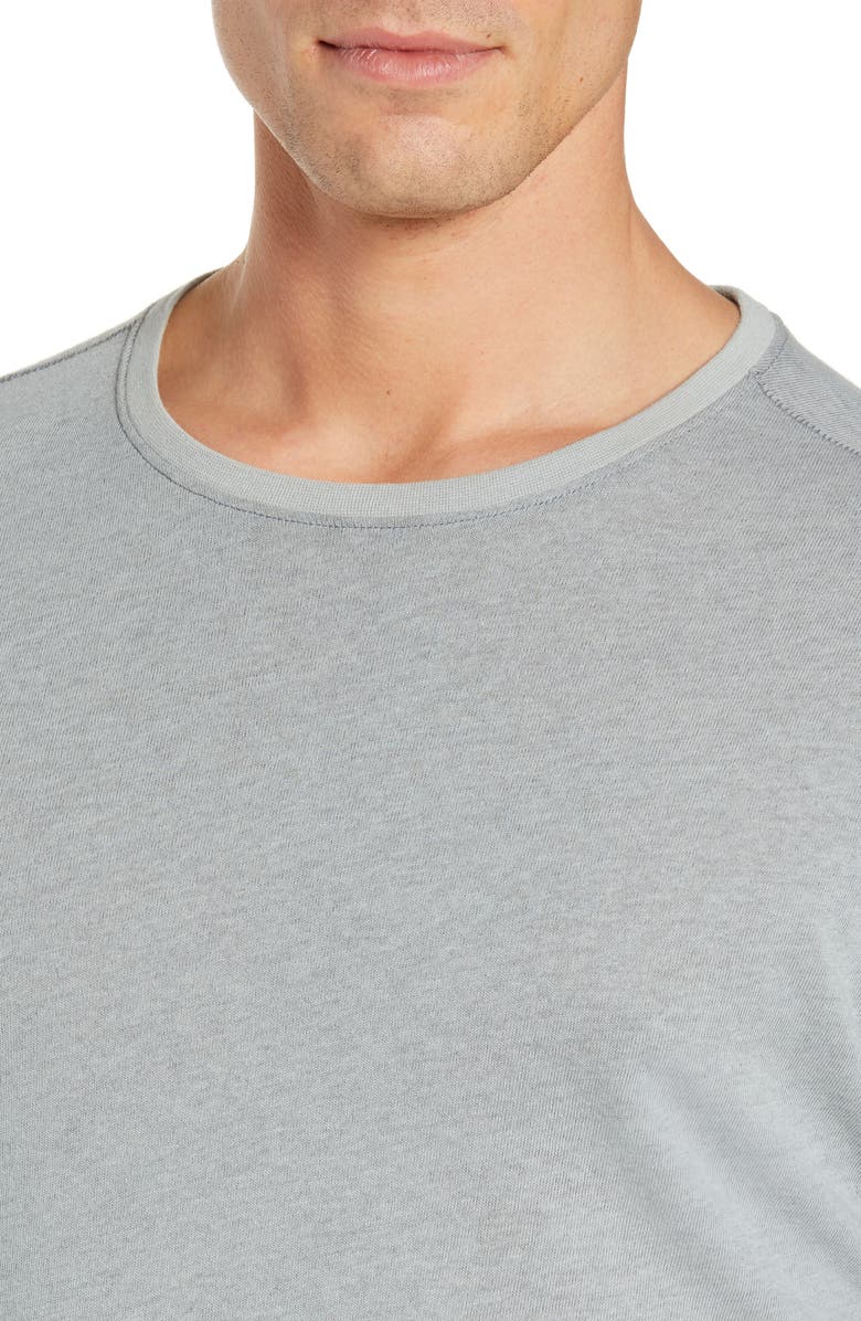 Robert Barakett White Rock T-Shirt, Alternate, color, 