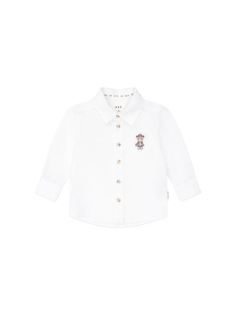 Varsity Hux Shirt (Toddler, Little Kid, Big Kid)