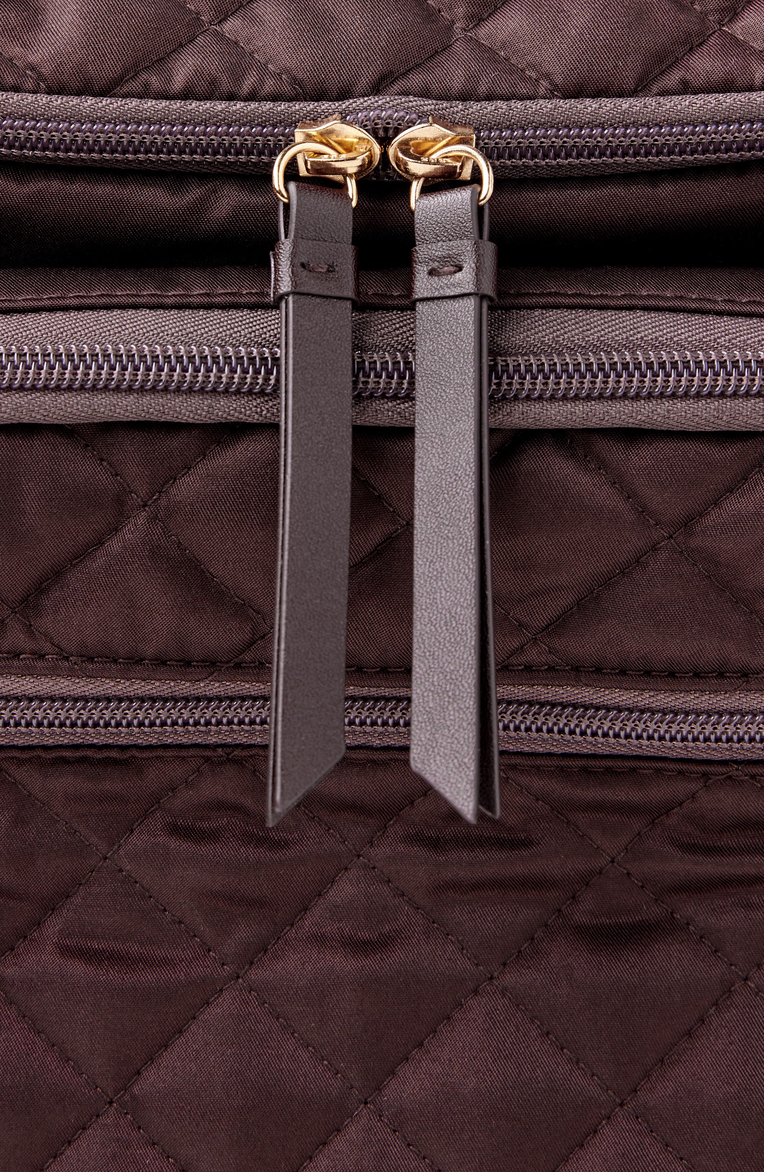 Skip Hop Forma Diaper Backpack, Alternate, color, Chocolate