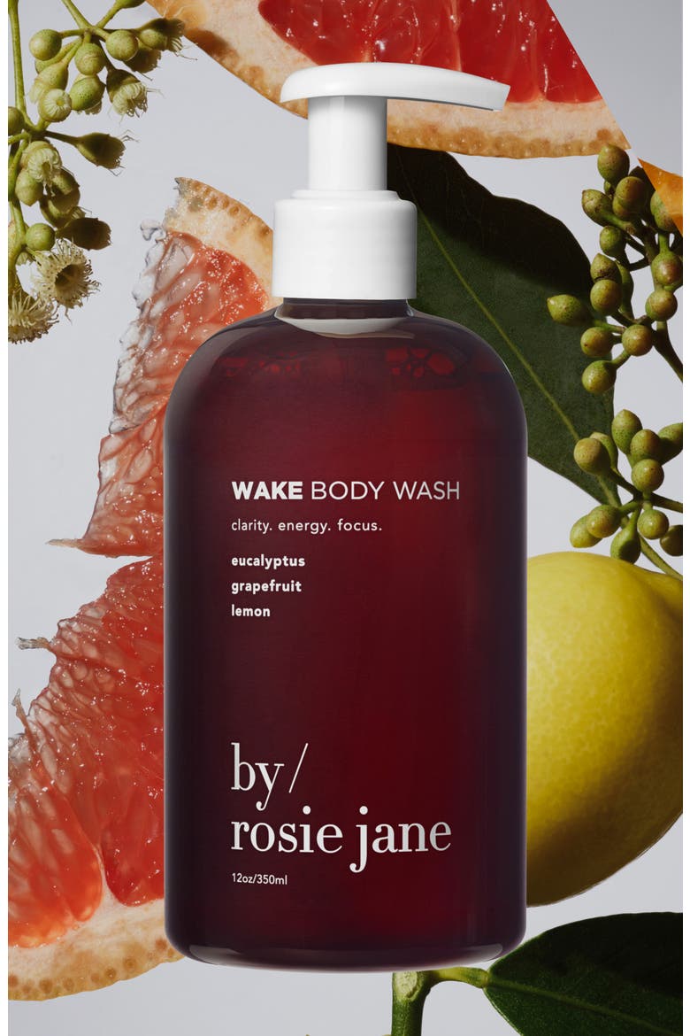 Wake Body Wash, Alternate, color, NO COLOR