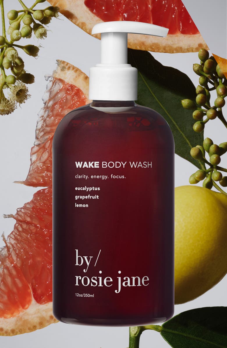 By Rosie Jane Wake Body Wash, Alternate, color, 