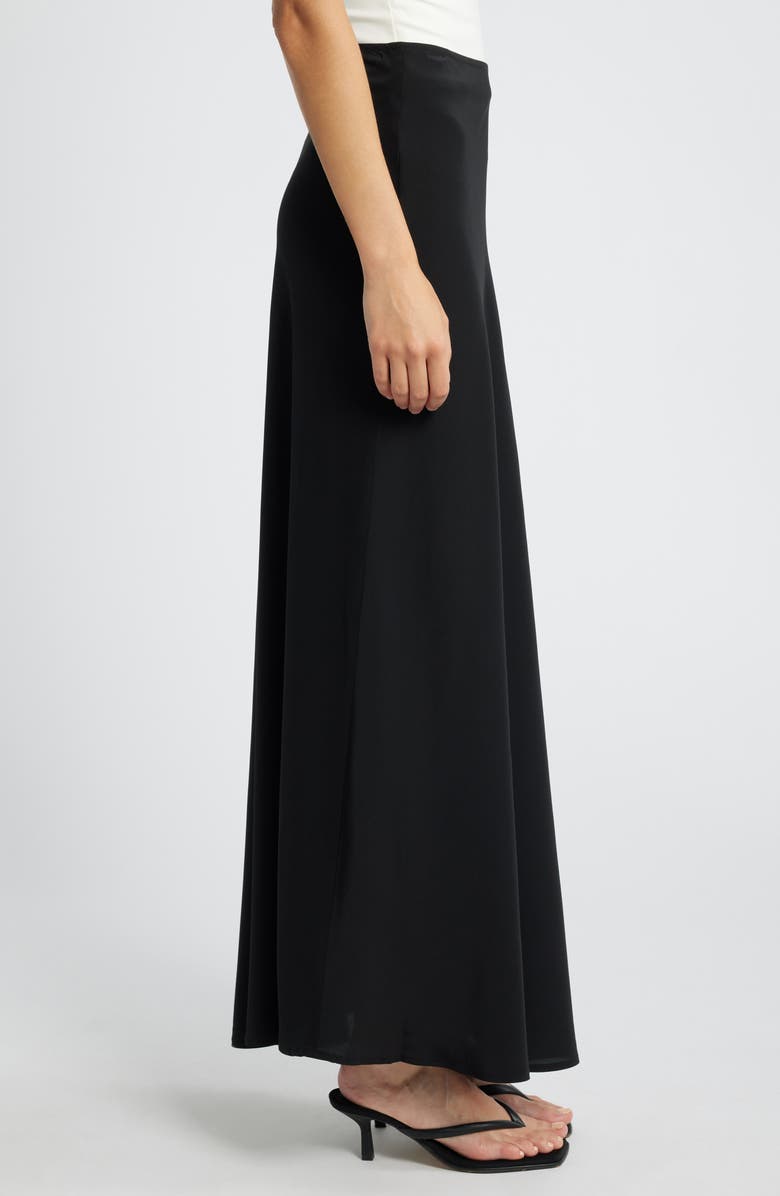 Faithfull the Brand Biarritz Silk Skirt, Alternate, color, 