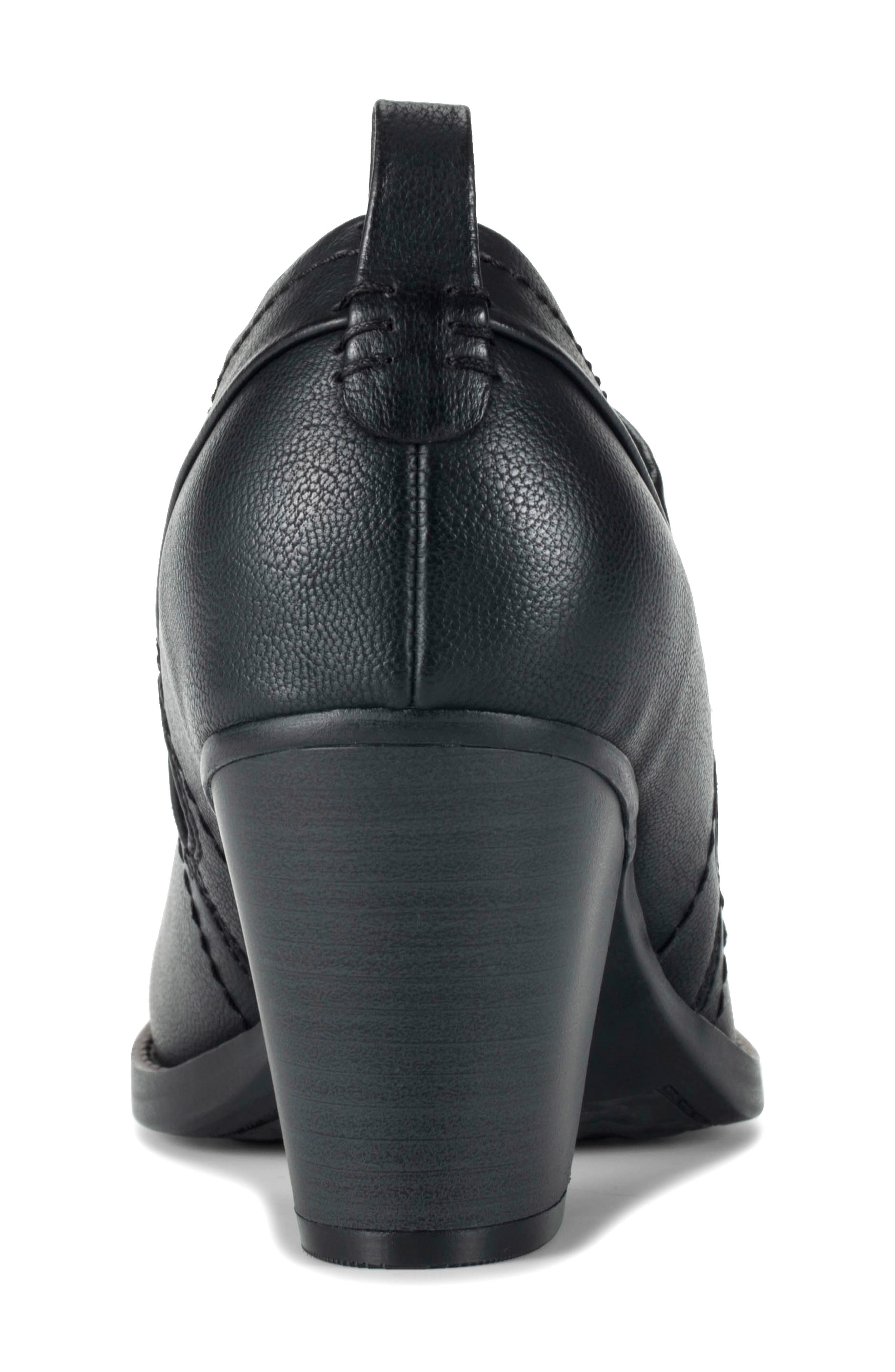 BARETRAPS Caroline Faux Leather Bootie, Alternate, color, 