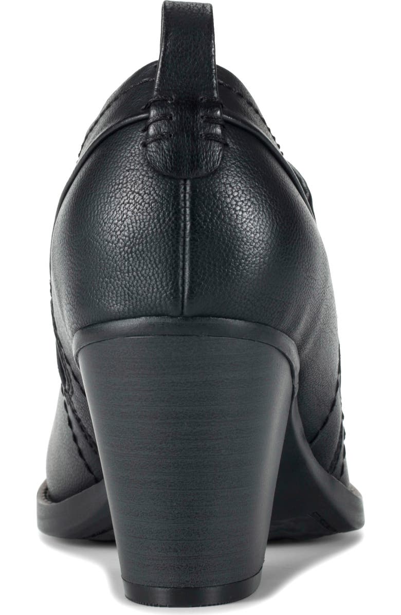 BARETRAPS Caroline Faux Leather Bootie, Alternate, color,