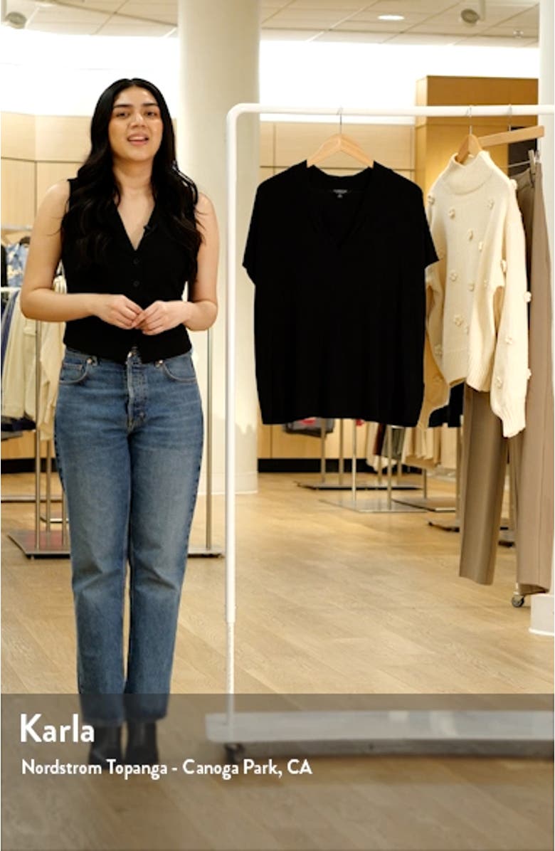 Dolman Sleeve Top, sales video thumbnail