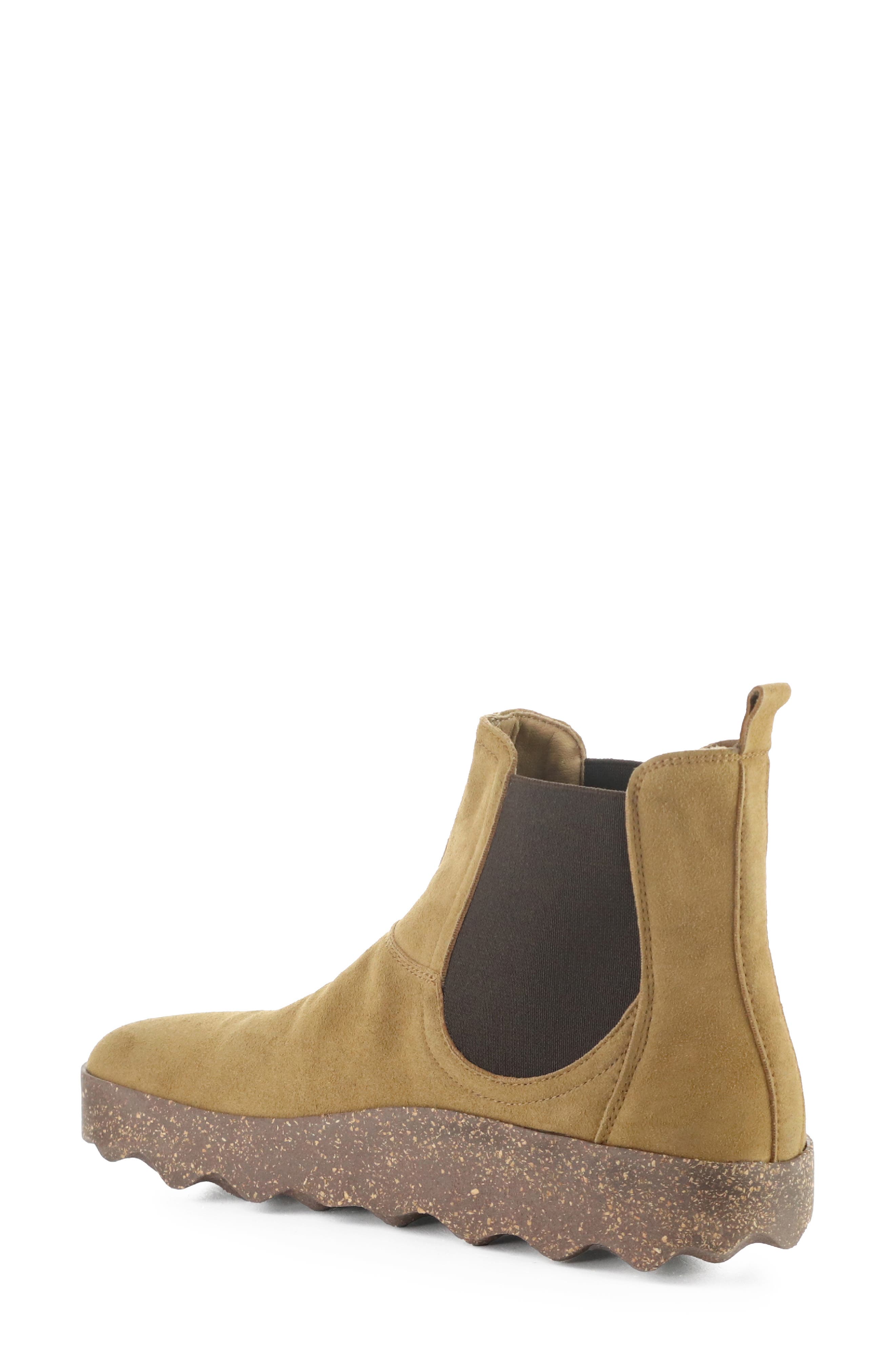 Cuber Chelsea Bootie, Alternate, color, TOBACCO