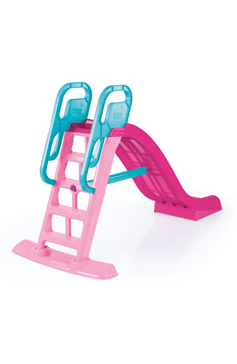 Dolu Big Splash Slide Unicorn Pink & Blue 3+, Main, color, Multicolored