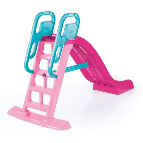 Big Splash Slide Unicorn Pink & Blue 3+