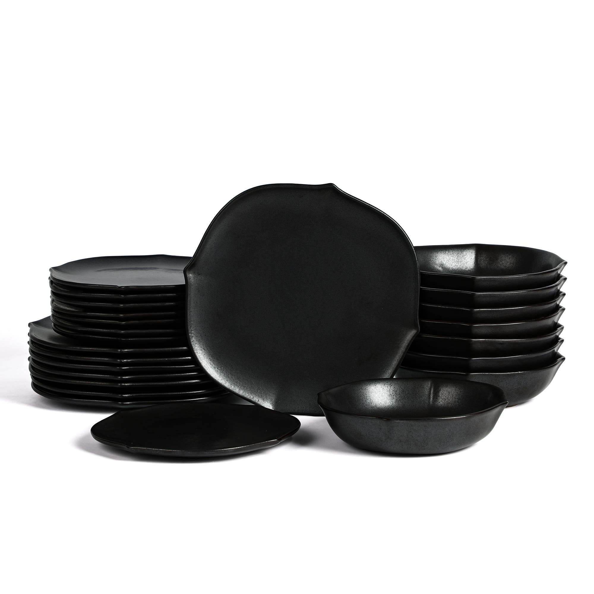 selected Black