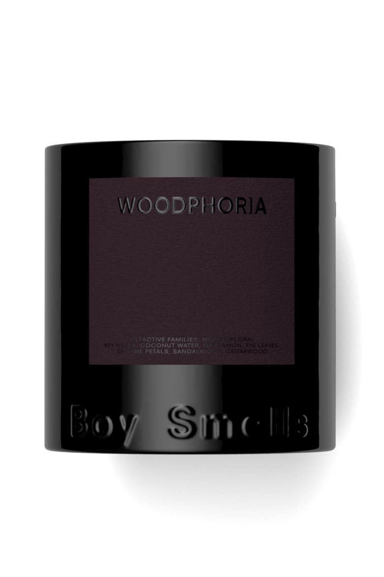 Woodphoria Candle, Main, color, NO COLOR