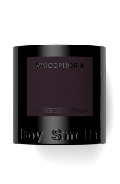 Woodphoria Candle