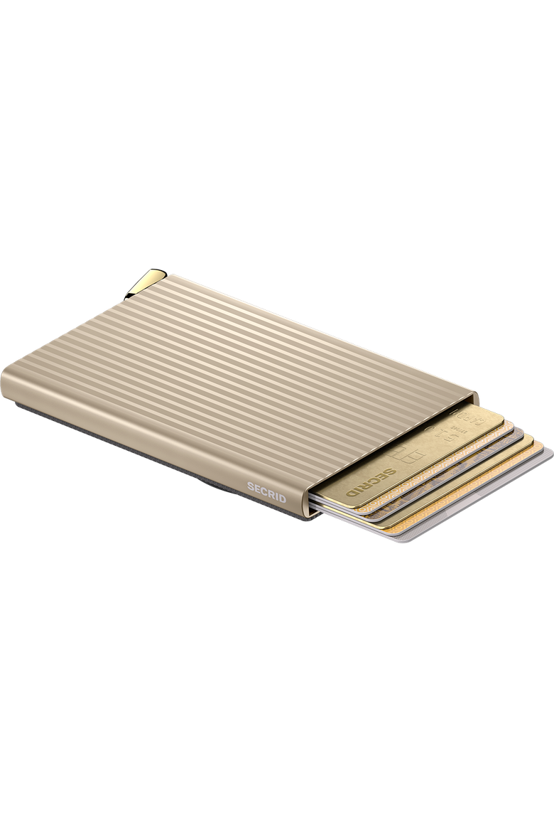 Cardprotector+ Fluted for Magsafe, Alternate, color, Cashmere