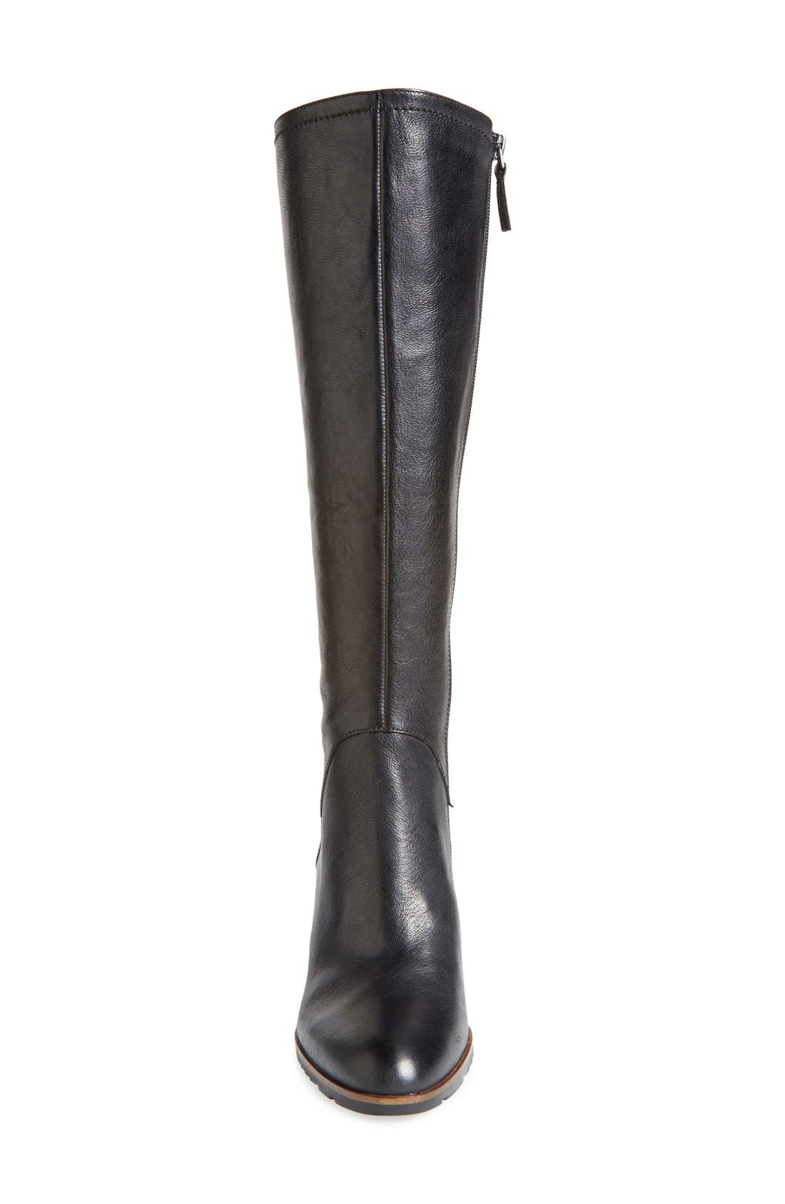 Franco Sarto 'Diodati' Tall Boot, Alternate, color, 