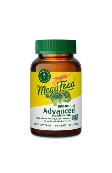 Advanced Multivitamin for Women, Doctor Formulated, Vegetarian, 60 Tablets