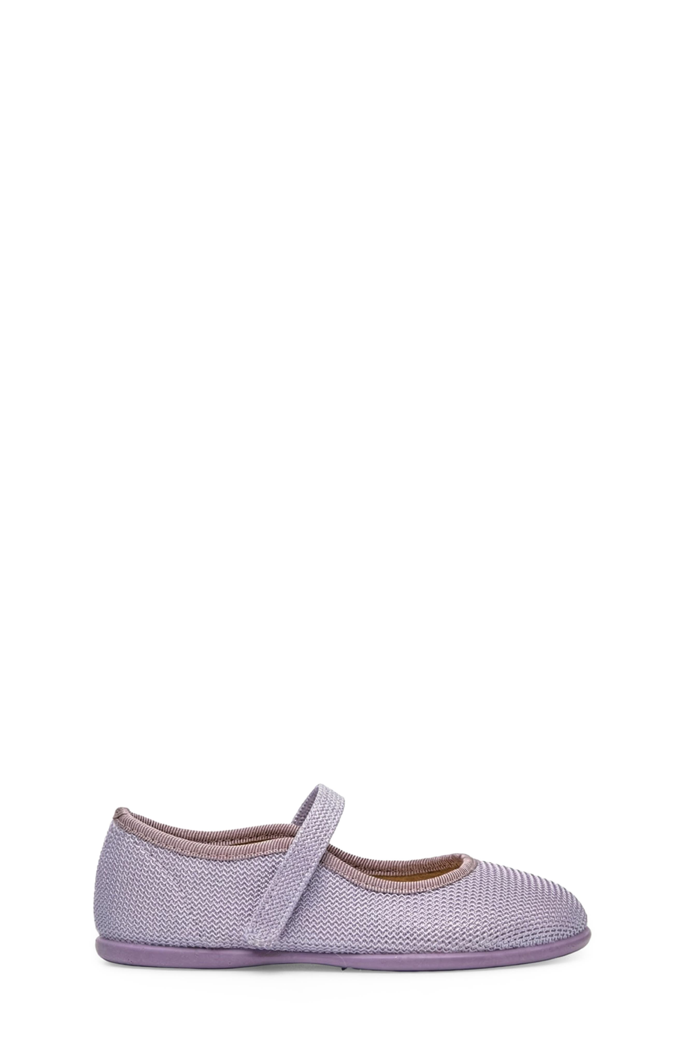 Kids' Pia Mary Jane Flat, Alternate, color, LILAC