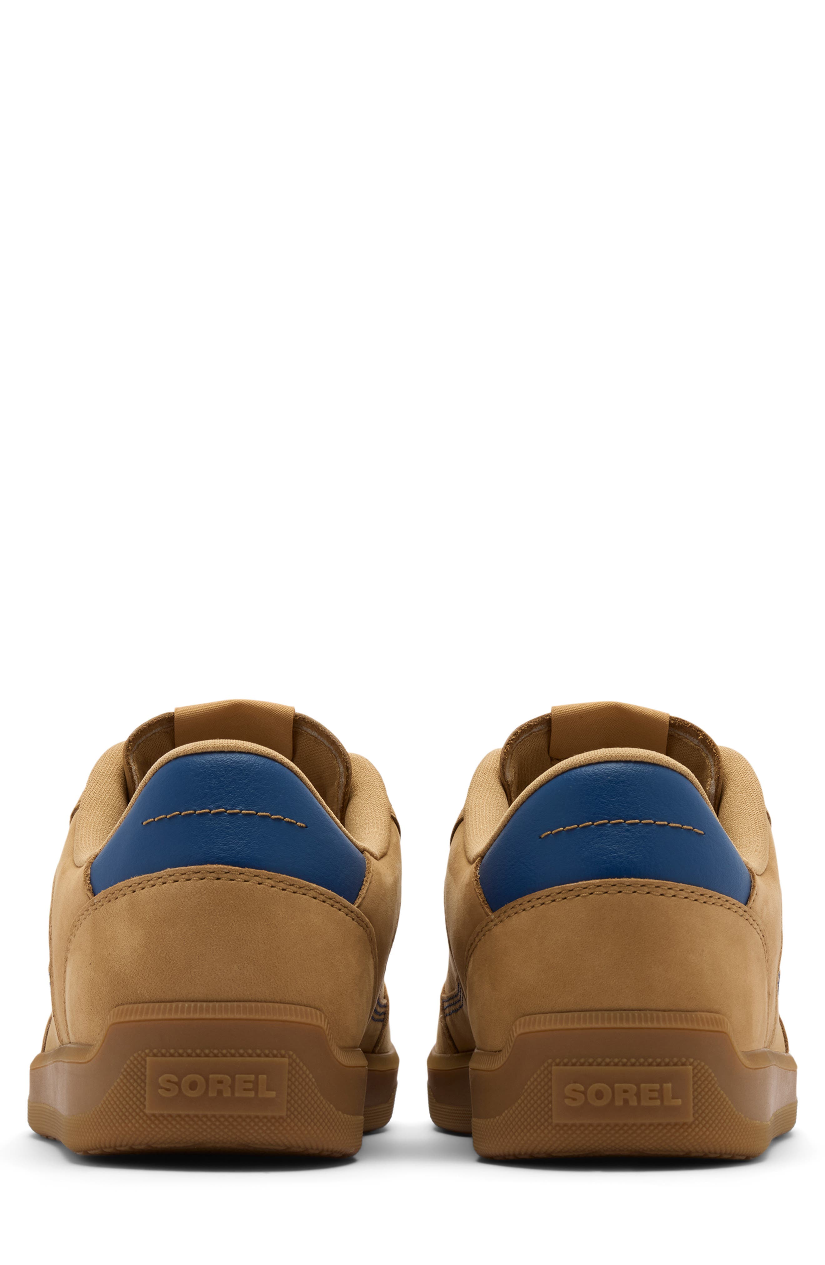 Ona Drift LX Leather Sneaker, Alternate, color, CARIBOU BUFF/ CARBON
