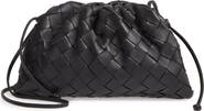 Bottega Veneta Small The Pouch Leather Clutch