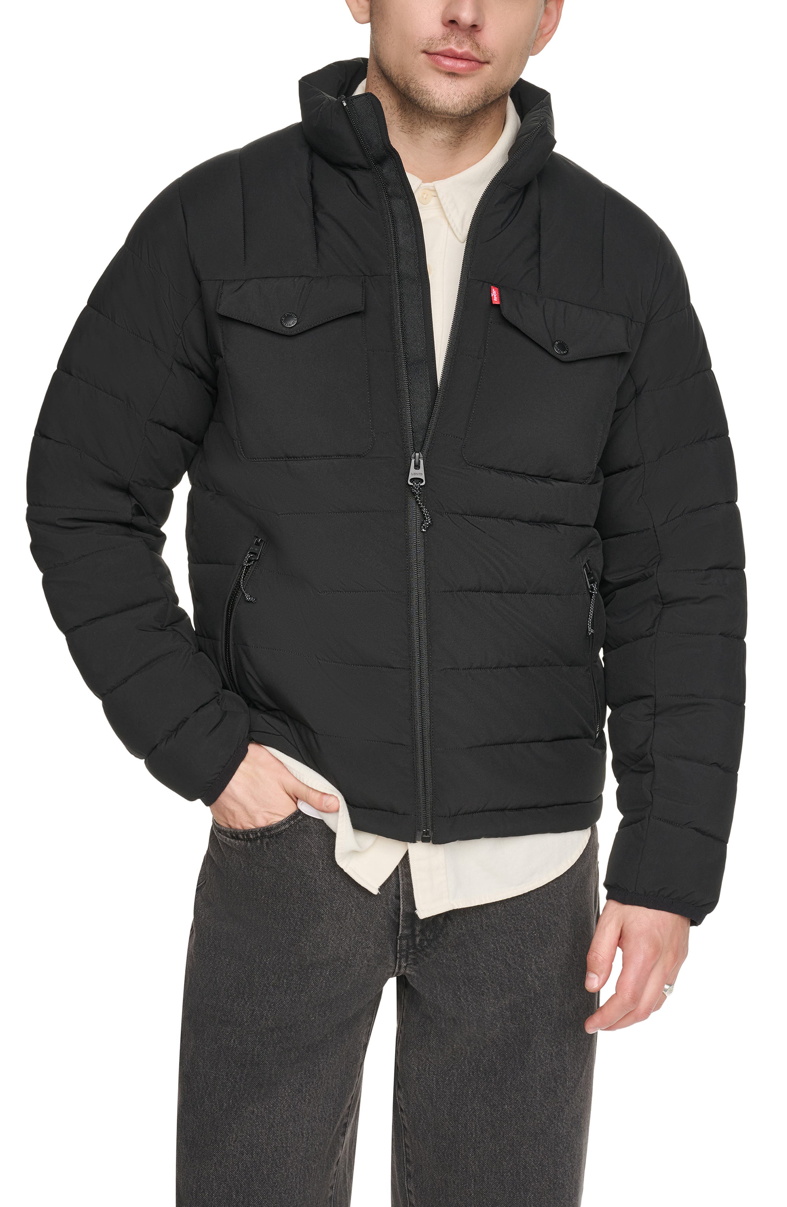 selected BLACK