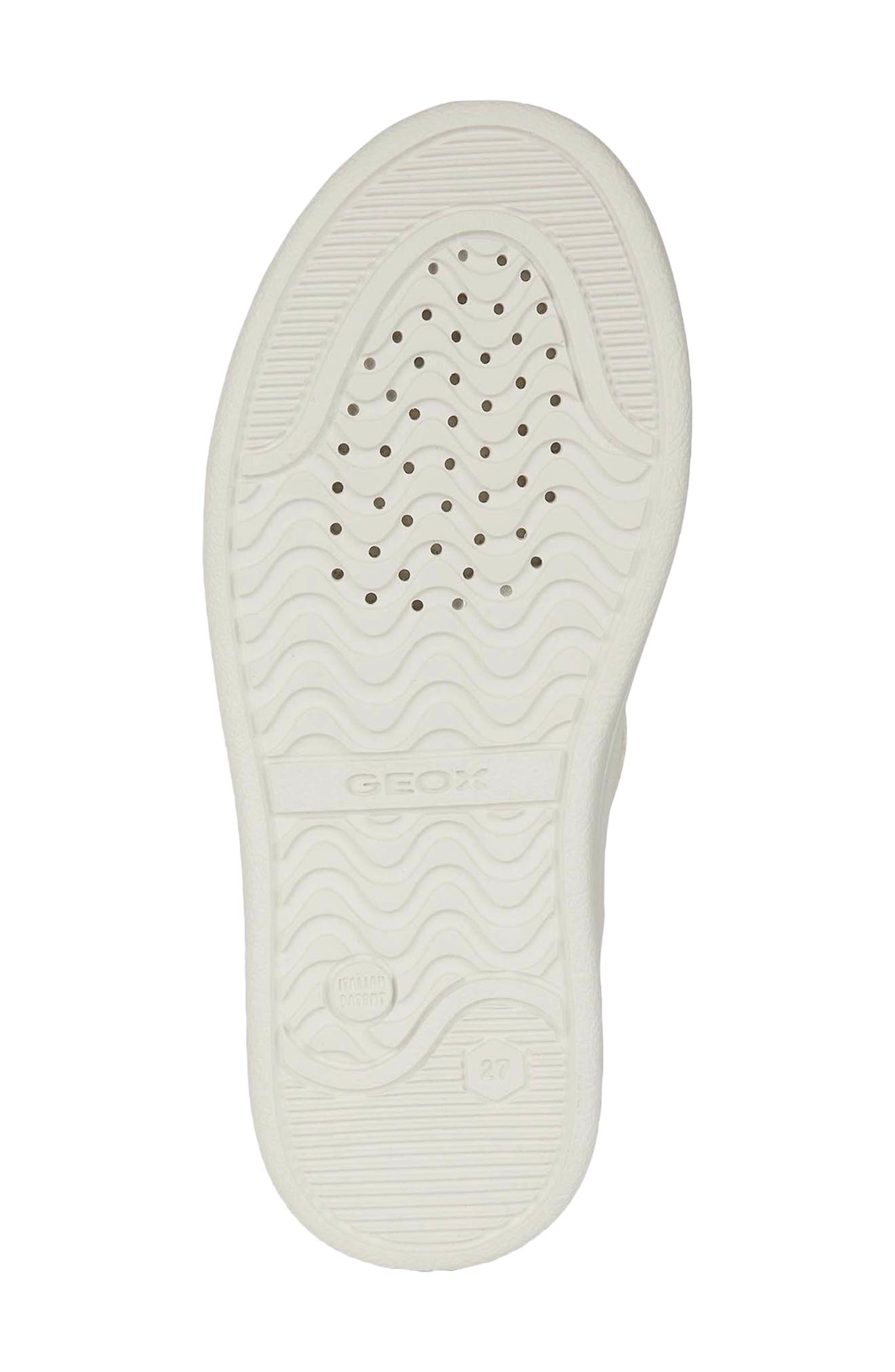 Geox Kids' DJ Rock Sneaker, Alternate, color, 