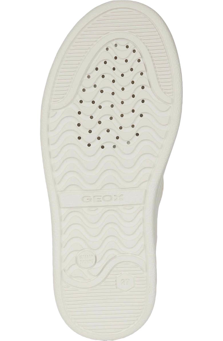 Geox Kids' DJ Rock Sneaker, Alternate, color,