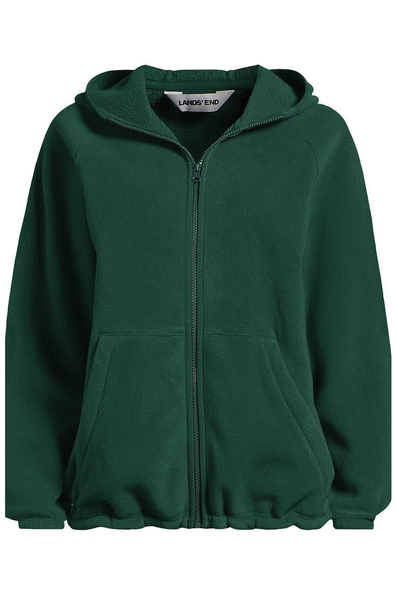 Anyweather RainDefense Fleece Full Zip Jacket, Alternate, color, Pine