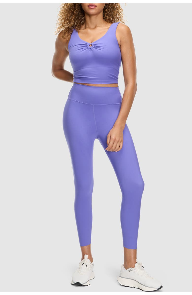 Peloton Cadent Everyday Capri, Main, color, Iris Bloom