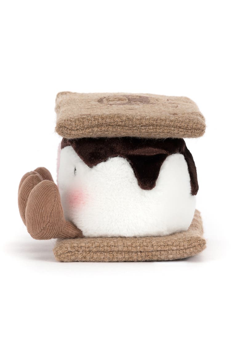 Amuseables S'mores, Alternate, color, PINK
