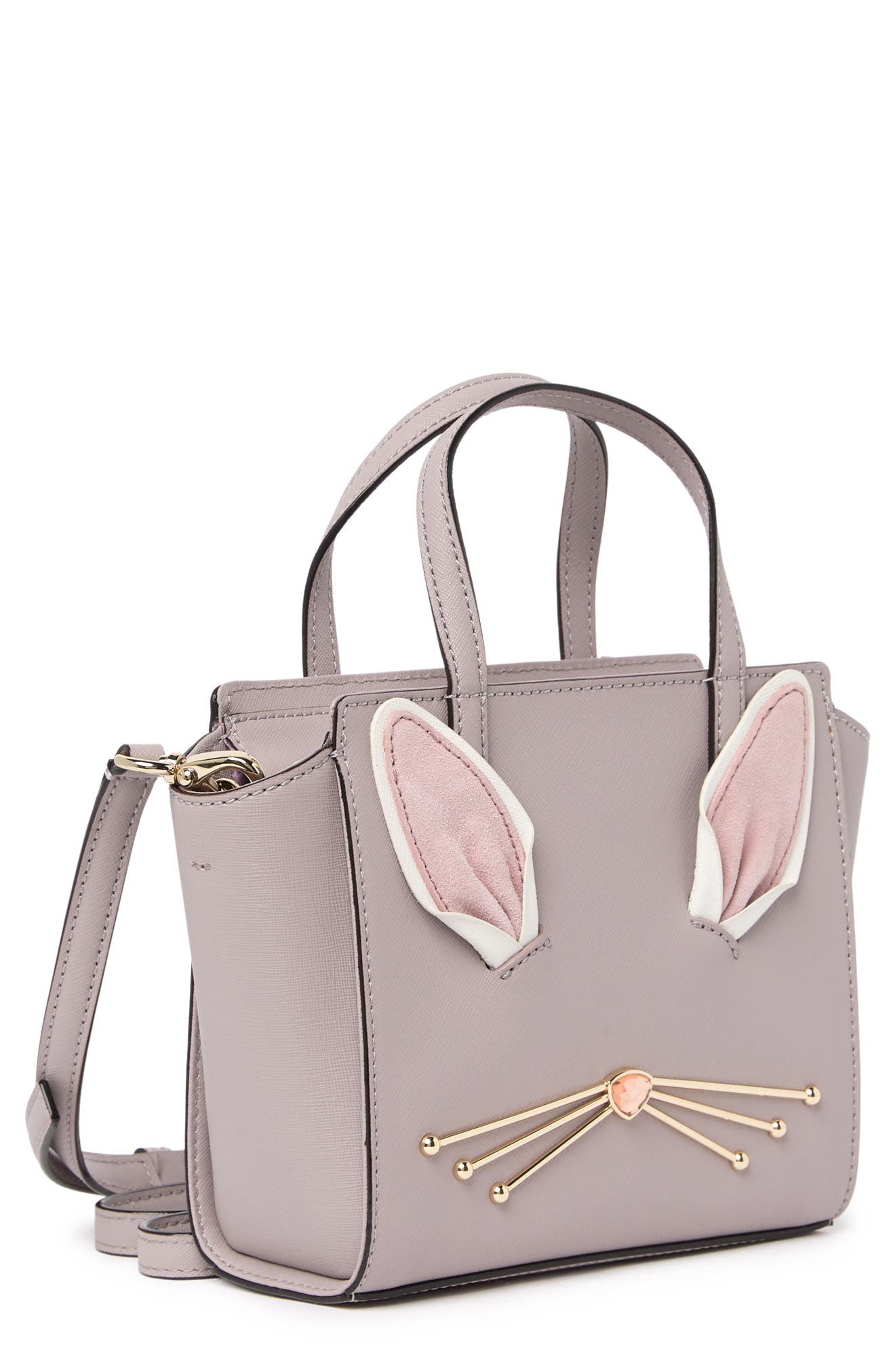 Kate Spade New York hop to it rabbit mini hayden purse (Men ...