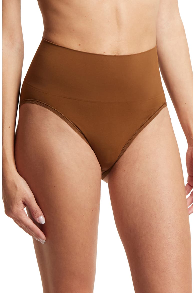 Body French Briefs, Alternate, color, MACCHIATO