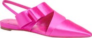 Kate Spade New York bianca pointed toe slingback flat