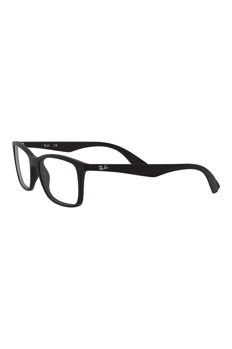 56mm Optical Glasses, Alternate, color, MATTE BLACK