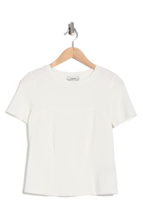 Princess Seam Bodice T-Shirt