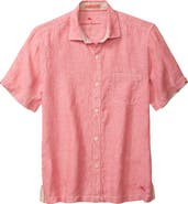Tommy Bahama Paradise Breezer Linen Shirt