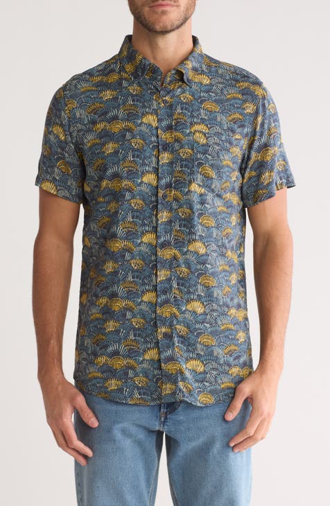 Seashell Short Sleeve Shirt