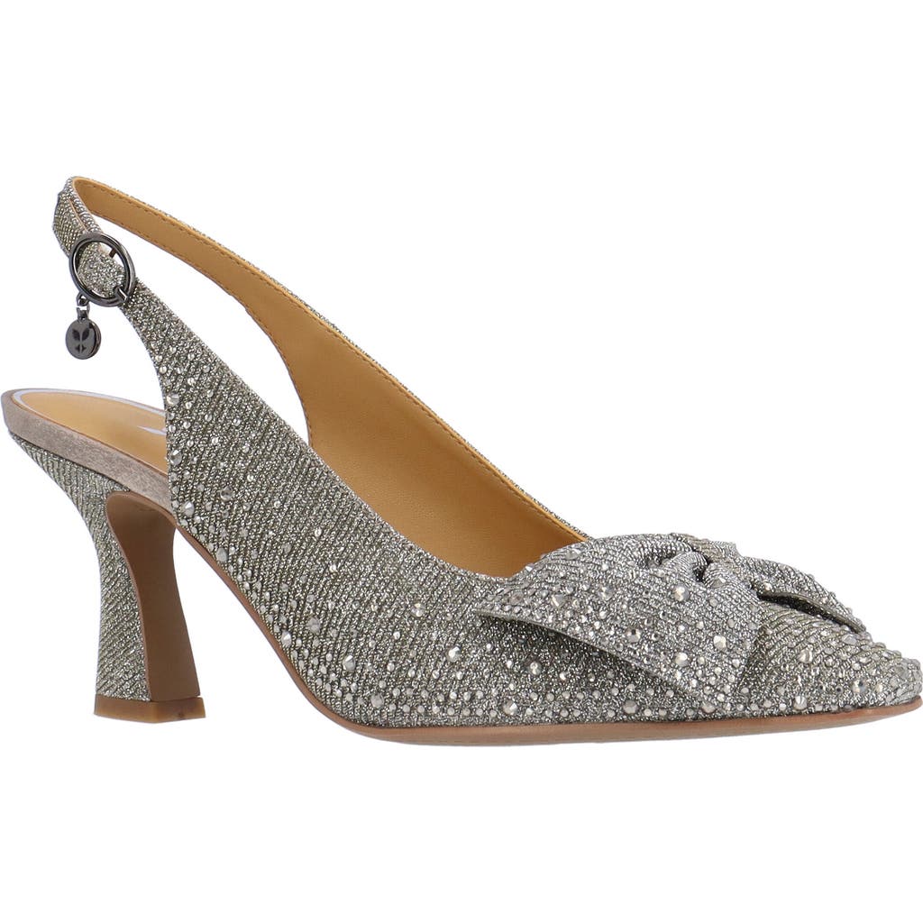 J. Reneé Harlan Slingback Pump