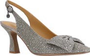 J. Reneé Harlan Slingback Pump
