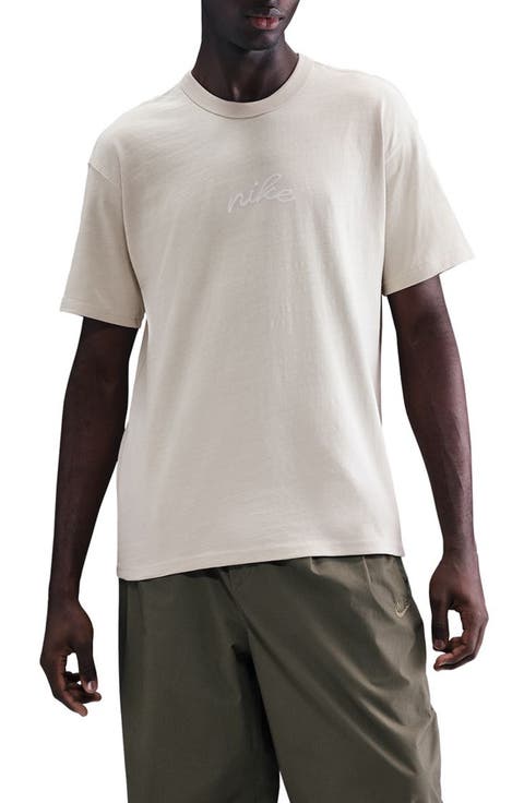 Script Graphic T-Shirt