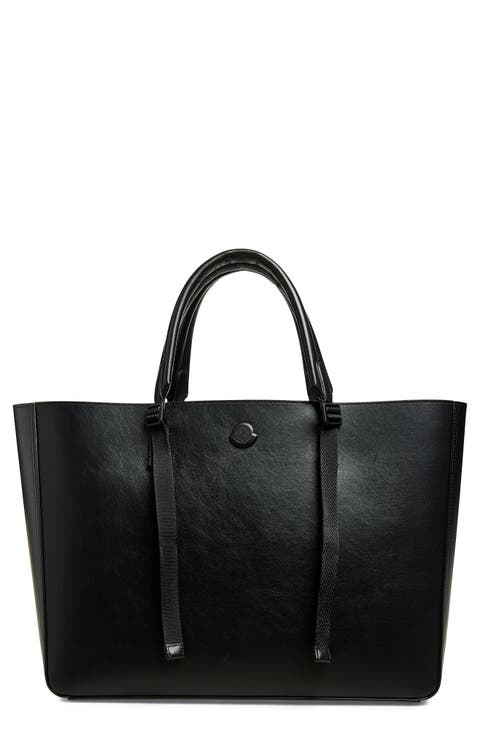 Carlo Leather Tote