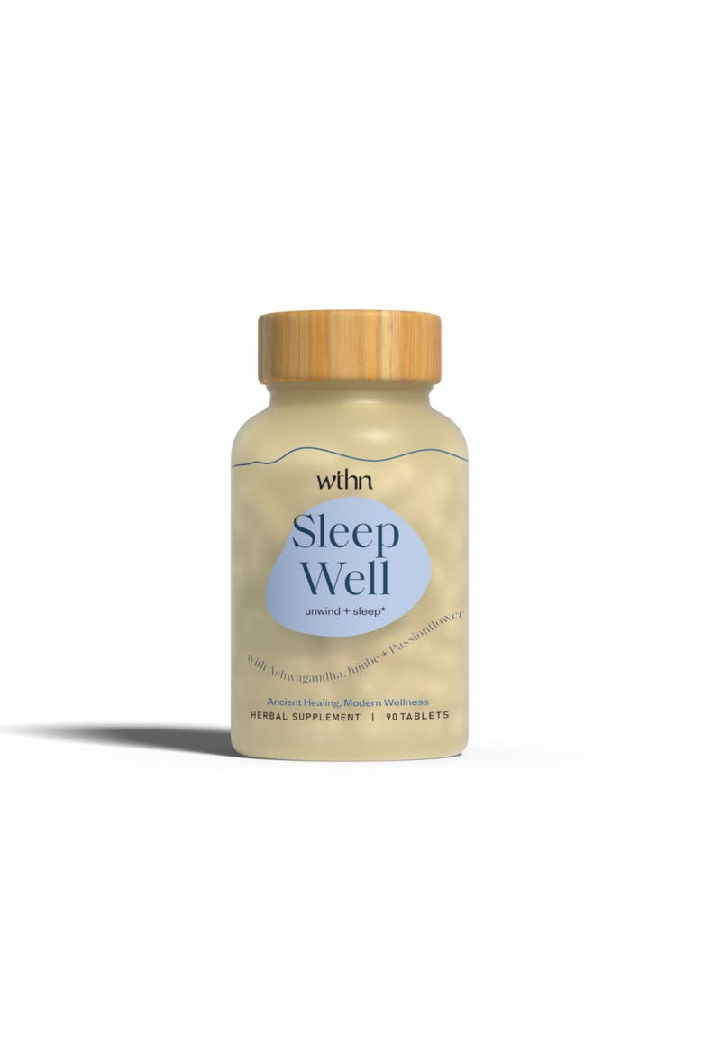Sleep Well, Main, color, Beige