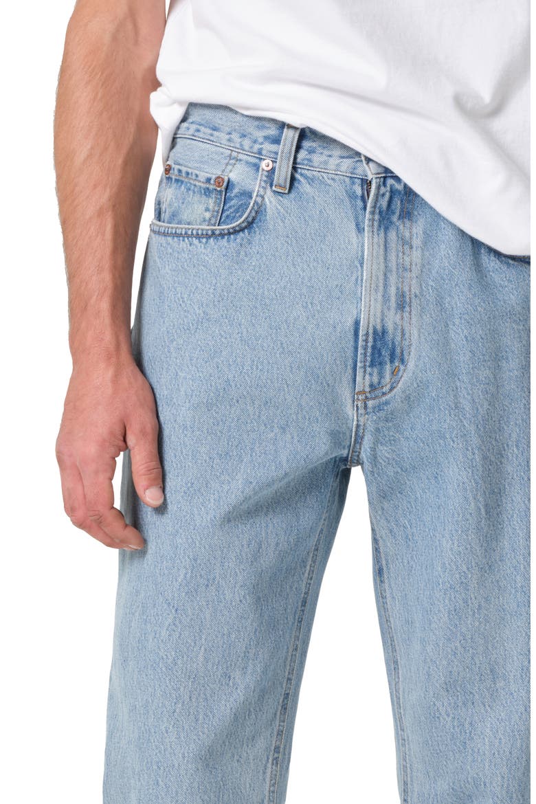 Waldon Straight Leg Jeans, Alternate, color, CIRCUIT