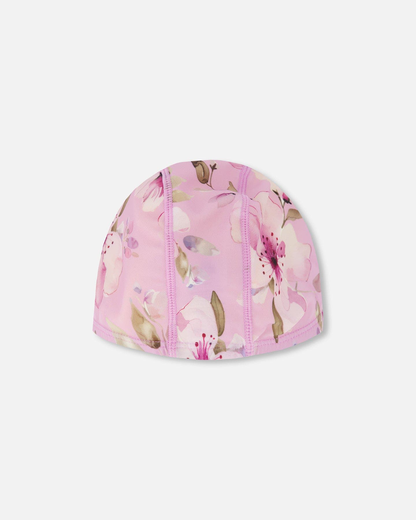 selected Purple Floral Print