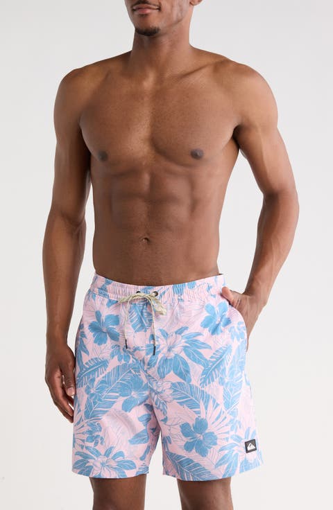 Wave Volley Swim Shorts