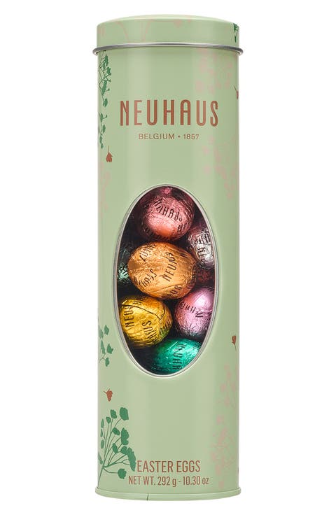 Easter Metal Tube Gift Box