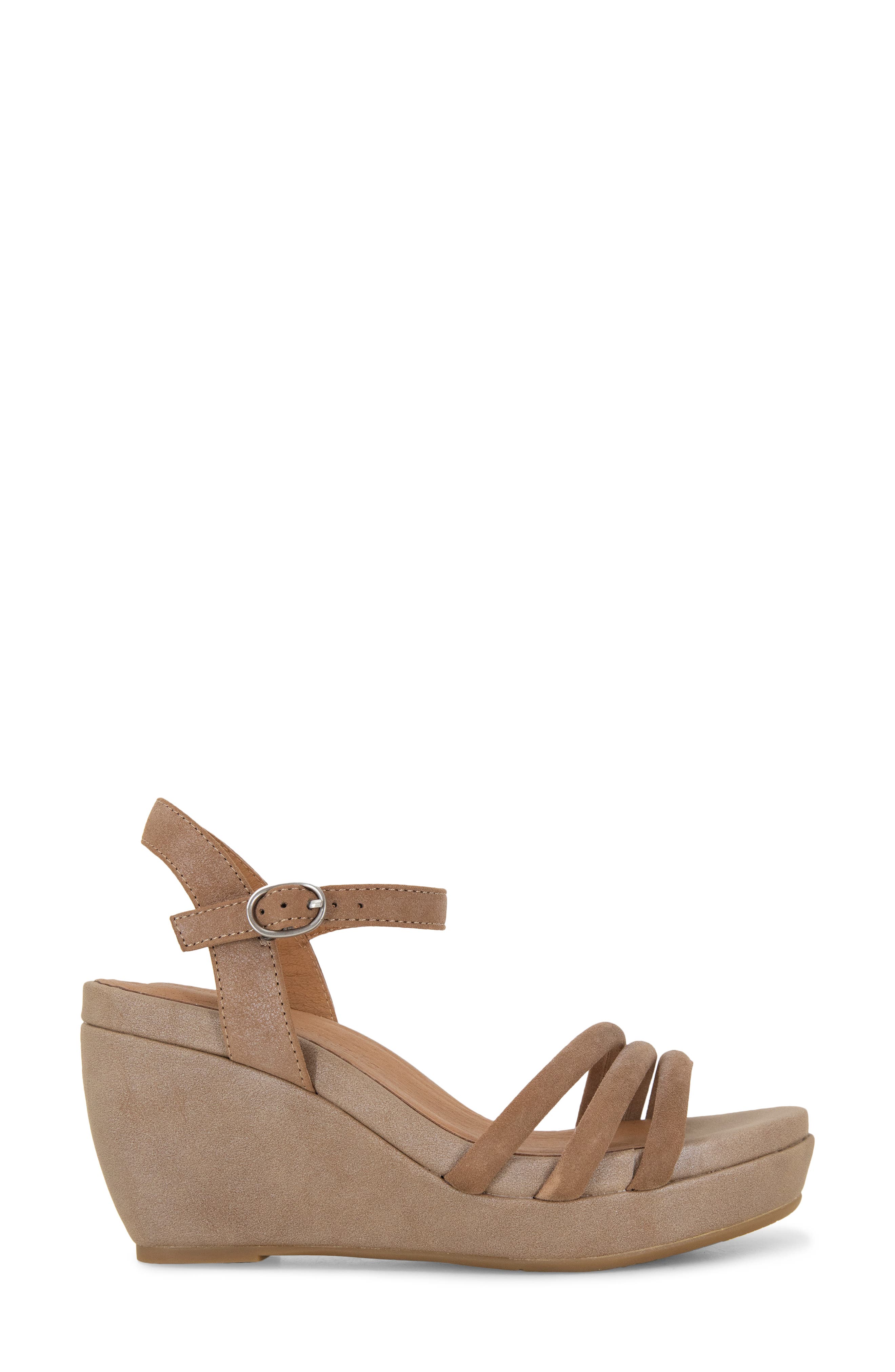 Gentle Souls Vici Wedge Sandal (Women) | Nordstromrack
