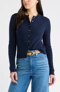 Caslon® Wool & Cashmere Blend Cardigan