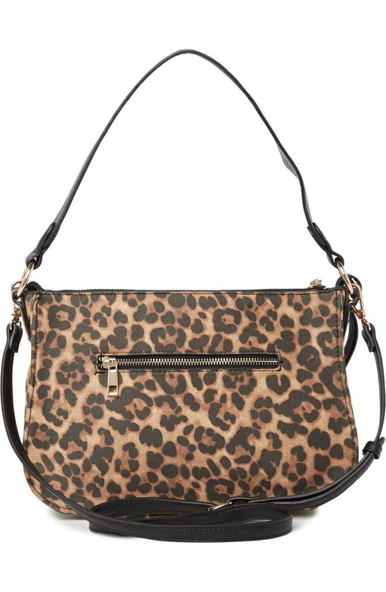 Sole Society Dayla Whipstitch Crossbody Bag, Alternate, color,